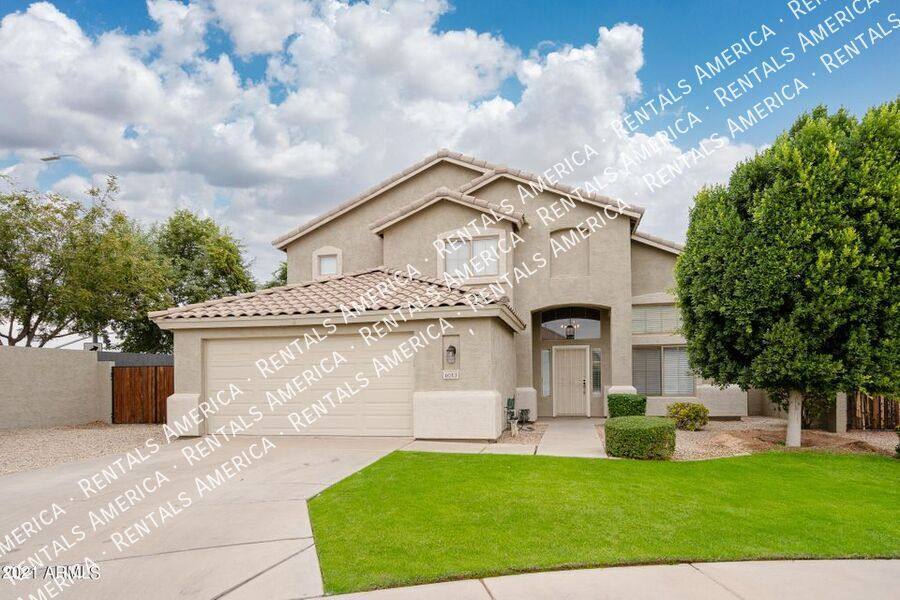 House for rent at 6013 S Danielson Way, Chandler, AZ 85249