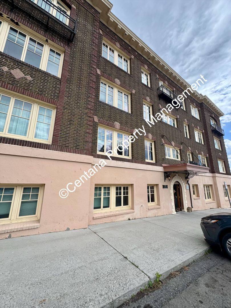 Apartment for rent at 230 S Washington, Butte, MT 59701