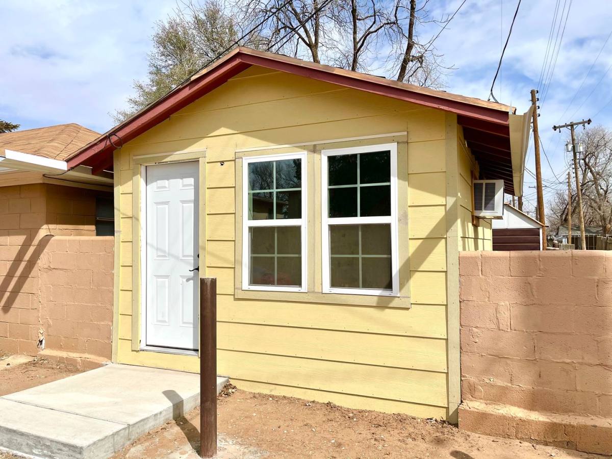 Apartment for rent at 2203 Boston Ave, Lubbock, TX 79410