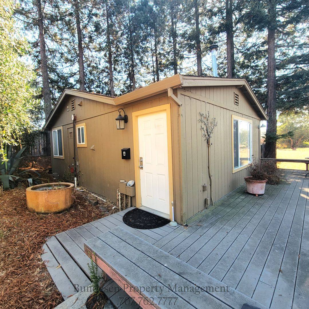House for rent at 4381 Bodega Ave, Petaluma, CA 94952