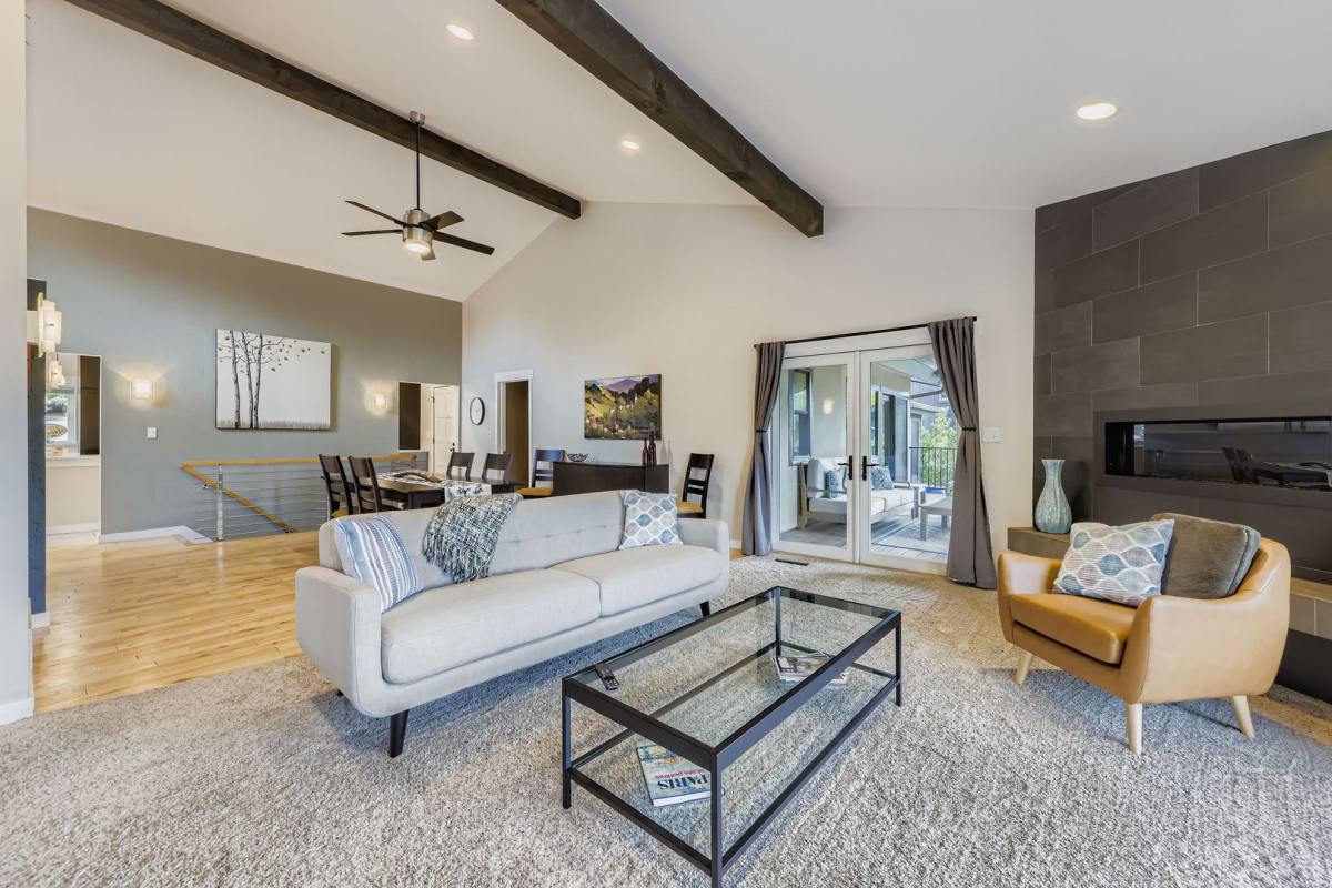 House for rent at 1261 Westview Dr, Boulder, CO 80303
