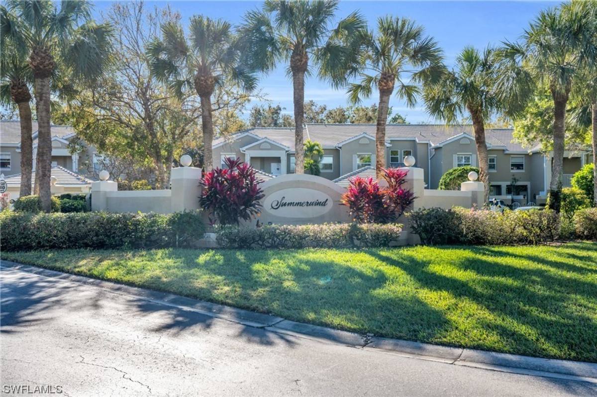 Condo for rent at 12061 Summergate Circle, Fort Myers, FL 33913
