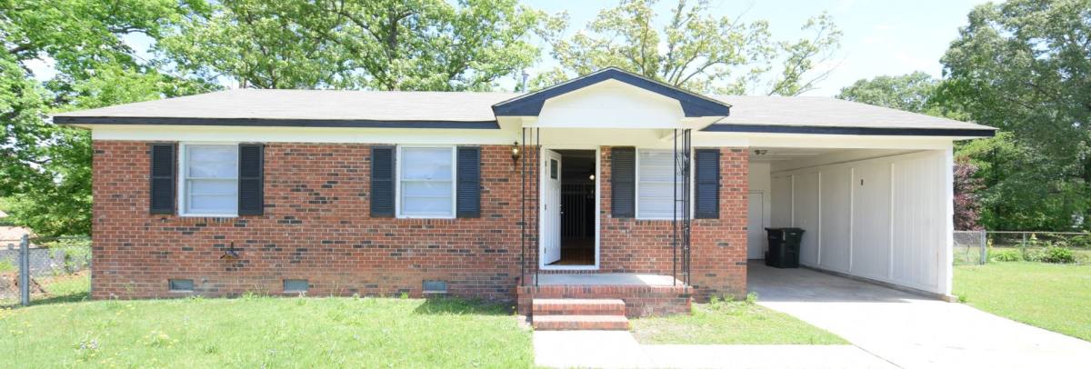 House for rent at 5330 Plateau Court, Fayetteville, NC 28303