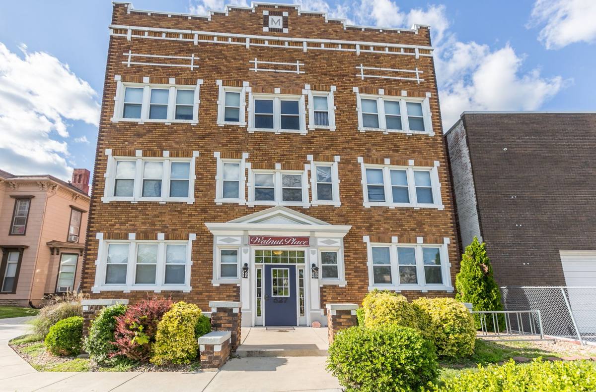 Apartment for rent at 527 E Walnut, Springfield, MO 65806