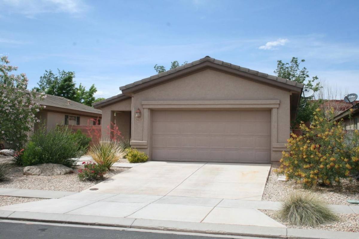 House for rent at 3627 E Silvercreek, Washington, UT 84780