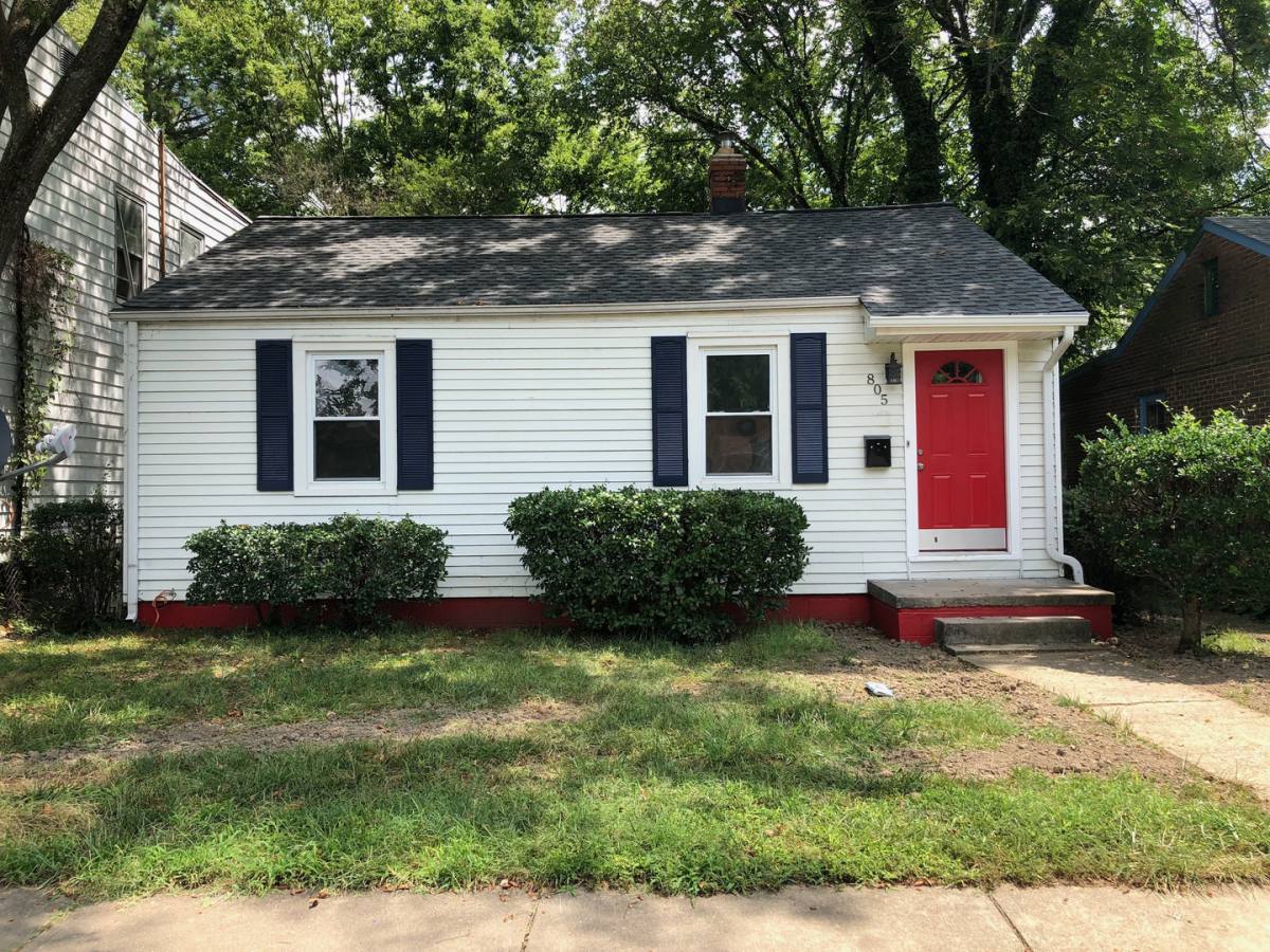 House for rent at 805 N 33rd St, Henrico, VA 23233