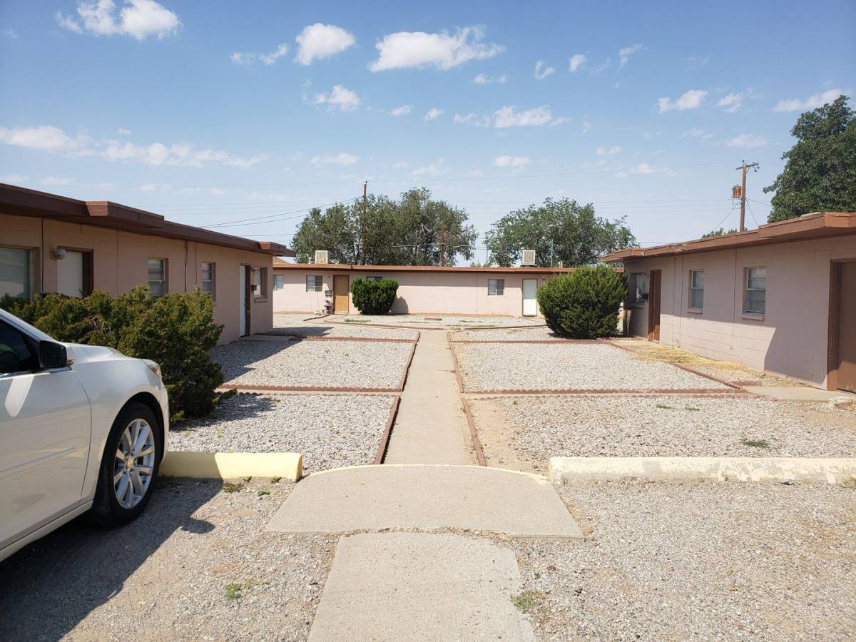 Apartment for rent at 1111 Puerto Rico Ave, Alamogordo, NM 88310