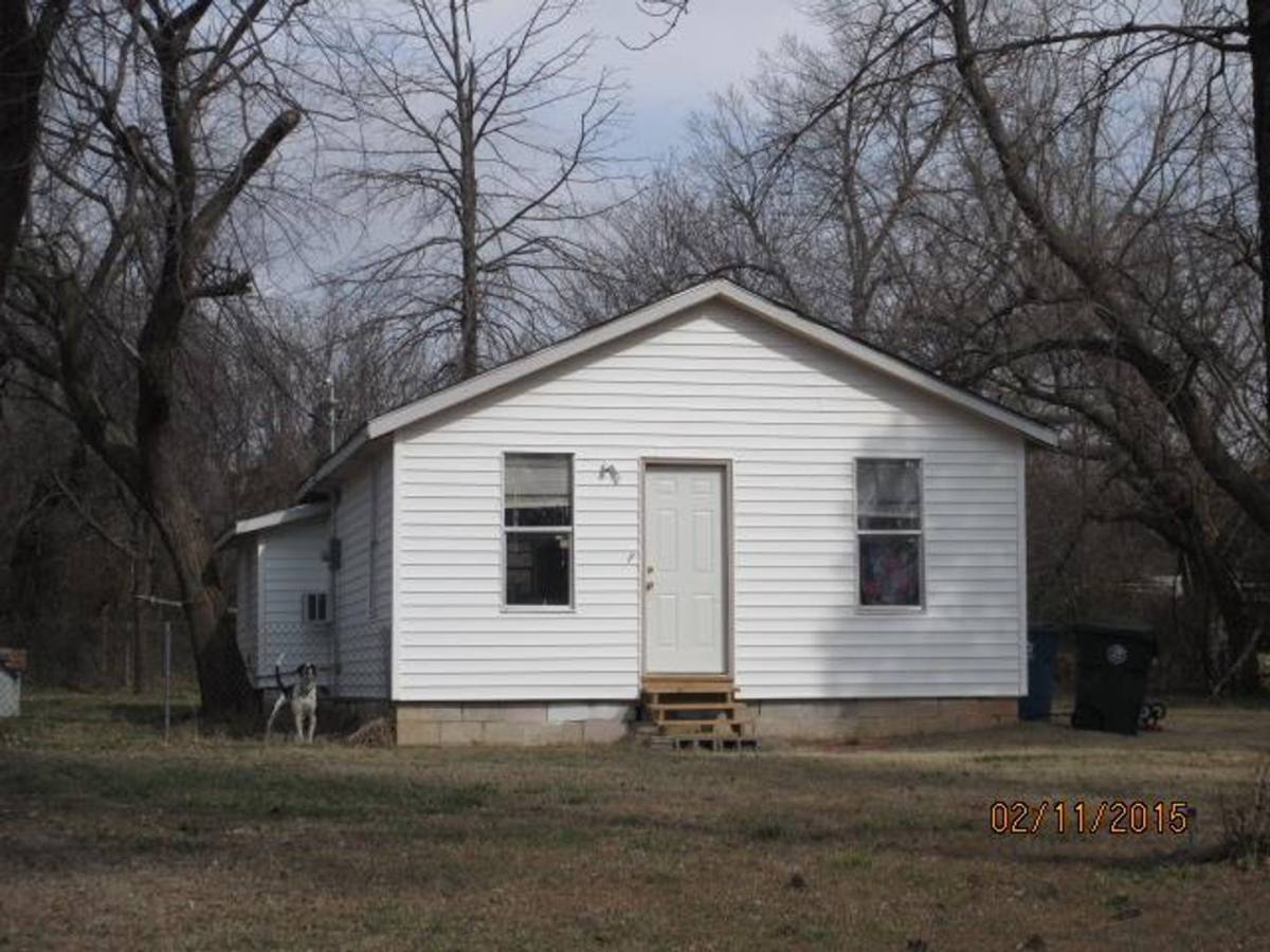 House for rent at 9619 SE 4th St, Oklahoma City, OK 73130