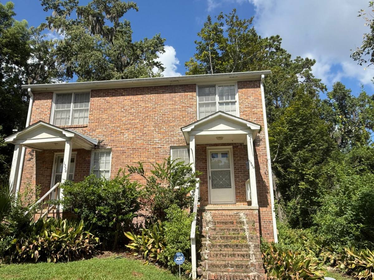 Apartment for rent at 1338 40 Colonial Dr, Tallahassee, FL 32303