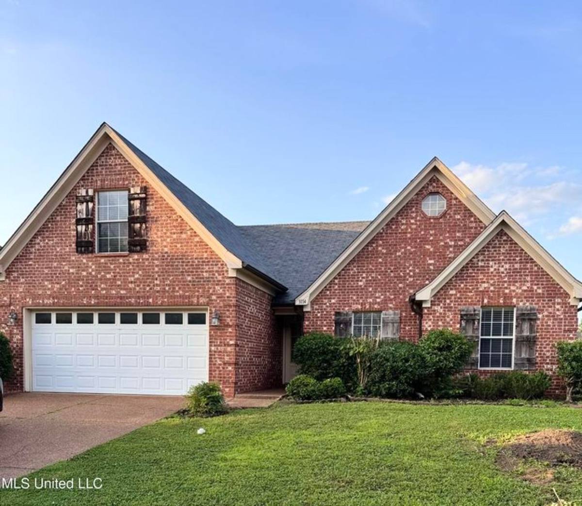 House for rent at 3114 Amanda Belle, Southaven, MS 38672