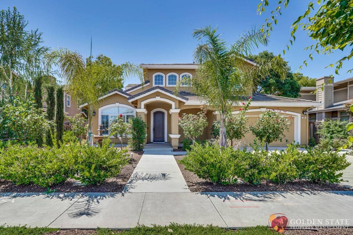 House for rent at 496 W Latimer Ave, Campbell, CA 95008
