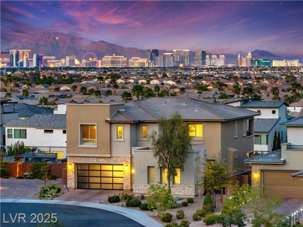 House for rent at 6348 Skystone St, Las Vegas, NV 89135