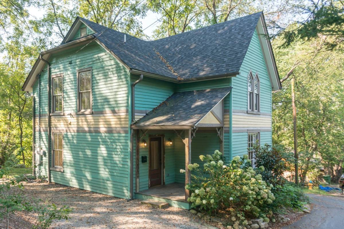 House for rent at 14 Club St, Asheville, NC 28801