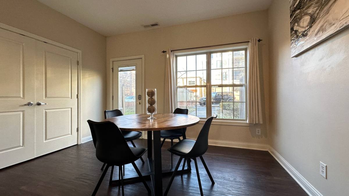 Townhouse for rent at 348 S Washington St, Bloomington, IN 47401