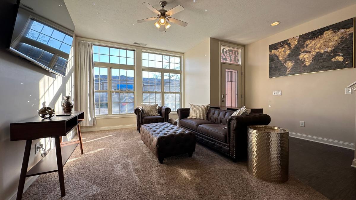 Townhouse for rent at 348 S Washington St, Bloomington, IN 47401