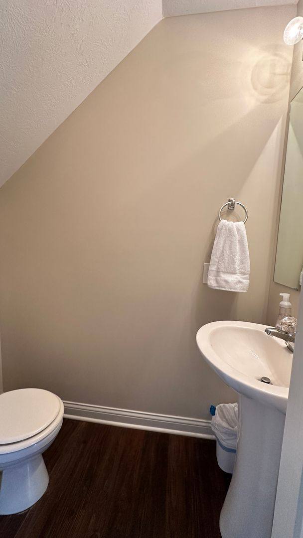 Townhouse for rent at 348 S Washington St, Bloomington, IN 47401