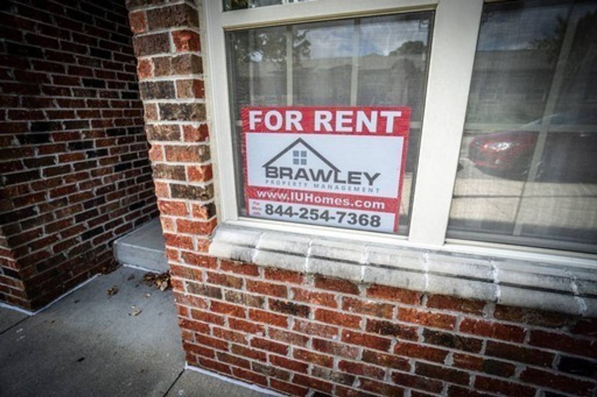 Townhouse for rent at 348 S Washington St, Bloomington, IN 47401