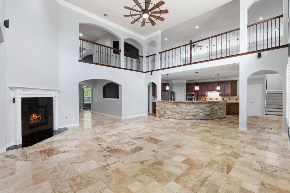 House for rent at 7827 Trinity Hills Lane, Humble, TX 77396