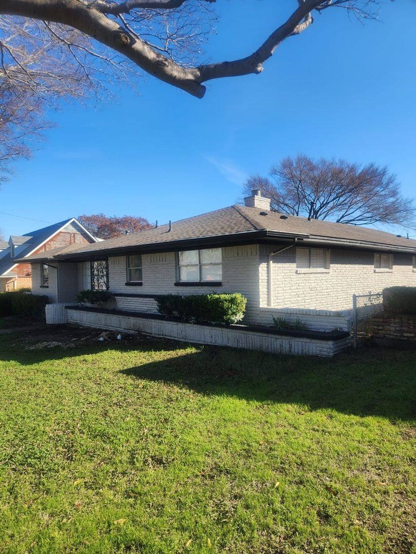 House for rent at 1642 Shady Glen Lane, Dallas, TX 75232