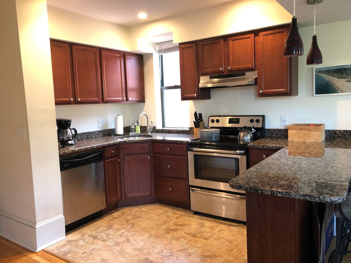 Apartment for rent at 1100 Beacon St, Brookline, MA 02446