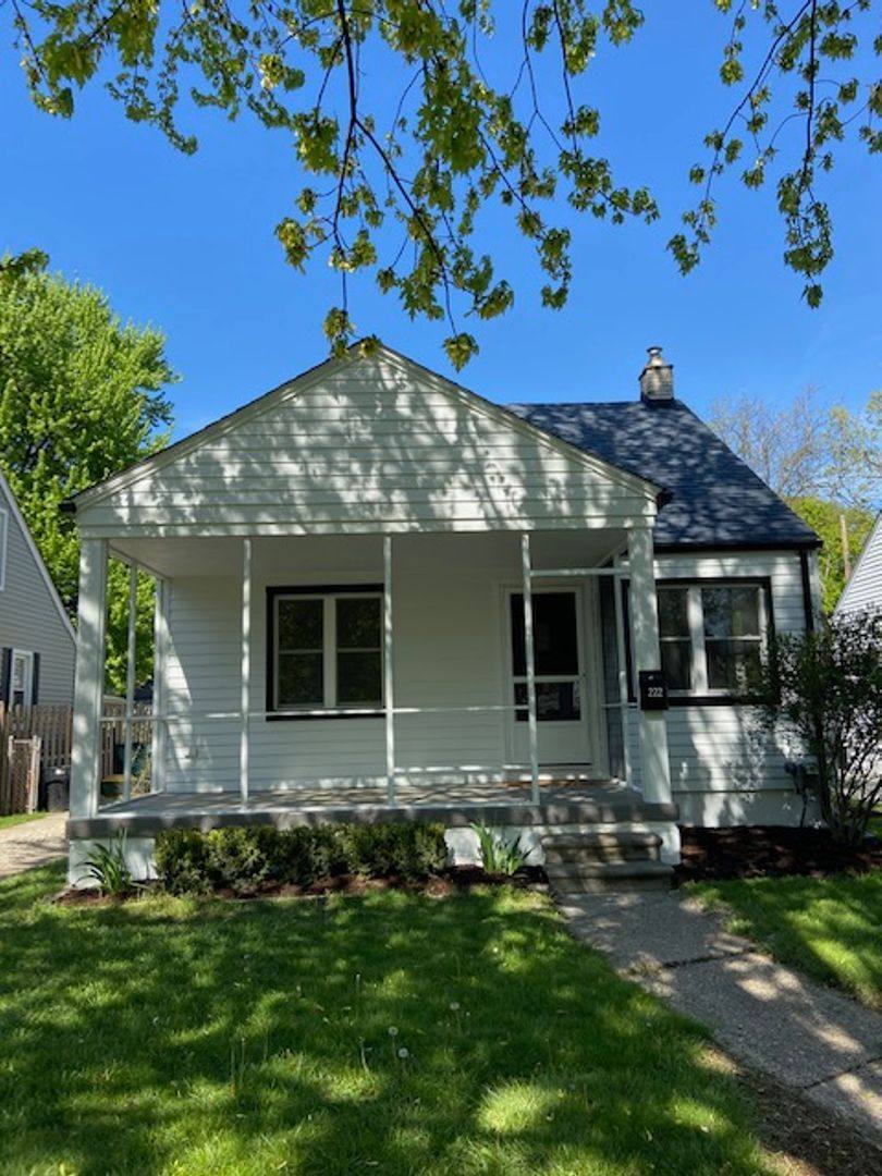 House for rent at 222 S Minerva Ave, Royal Oak, MI 48067