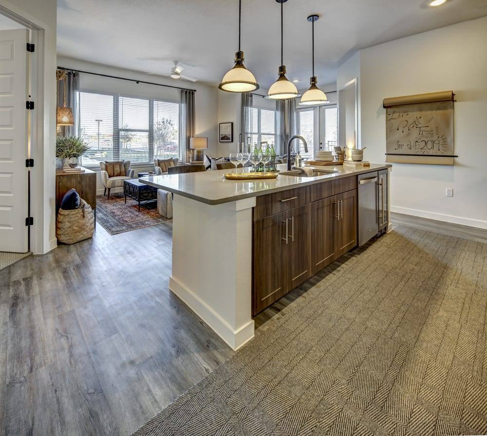 Apartment for rent at 801 C-Bar Ranch Trail, Cedar Park, TX 78613