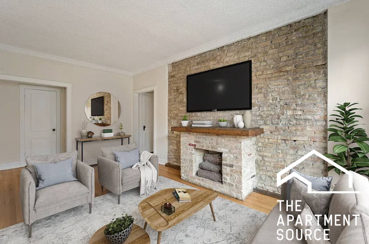 Apartment for rent at 3523 N Racine Ave, Chicago, IL 60657