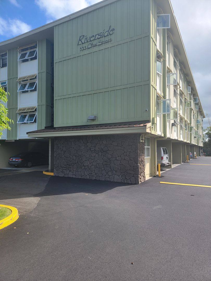 Apartment for rent at 333 Ohai St, Hilo, HI 96720