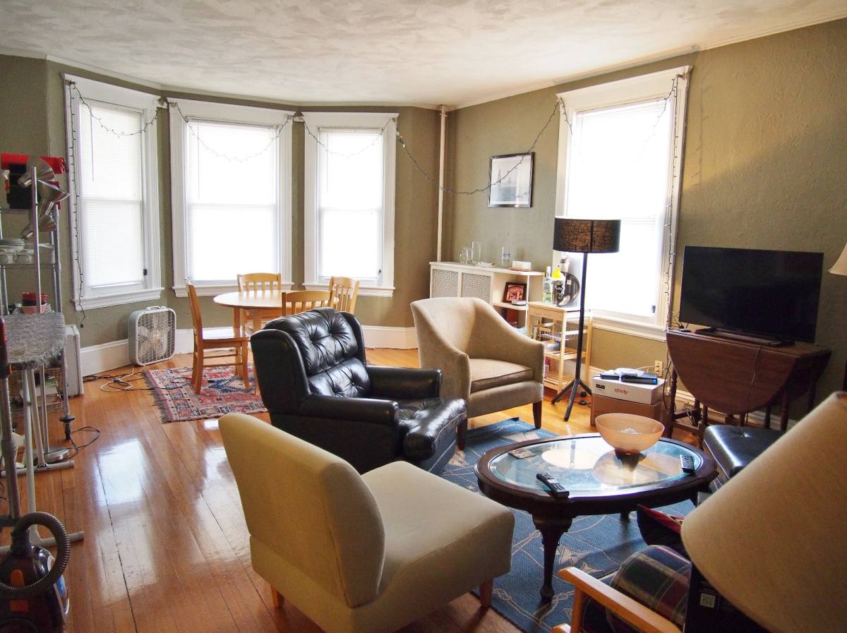House for rent at 148 Strathmore Rd #1, Brighton, MA 02135