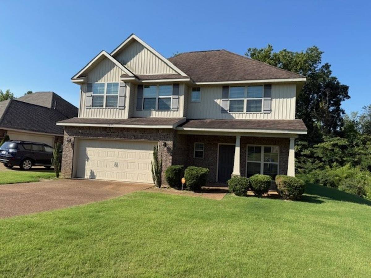 House for rent at 5445 Branchview Dr, Olive Branch, MS 38654