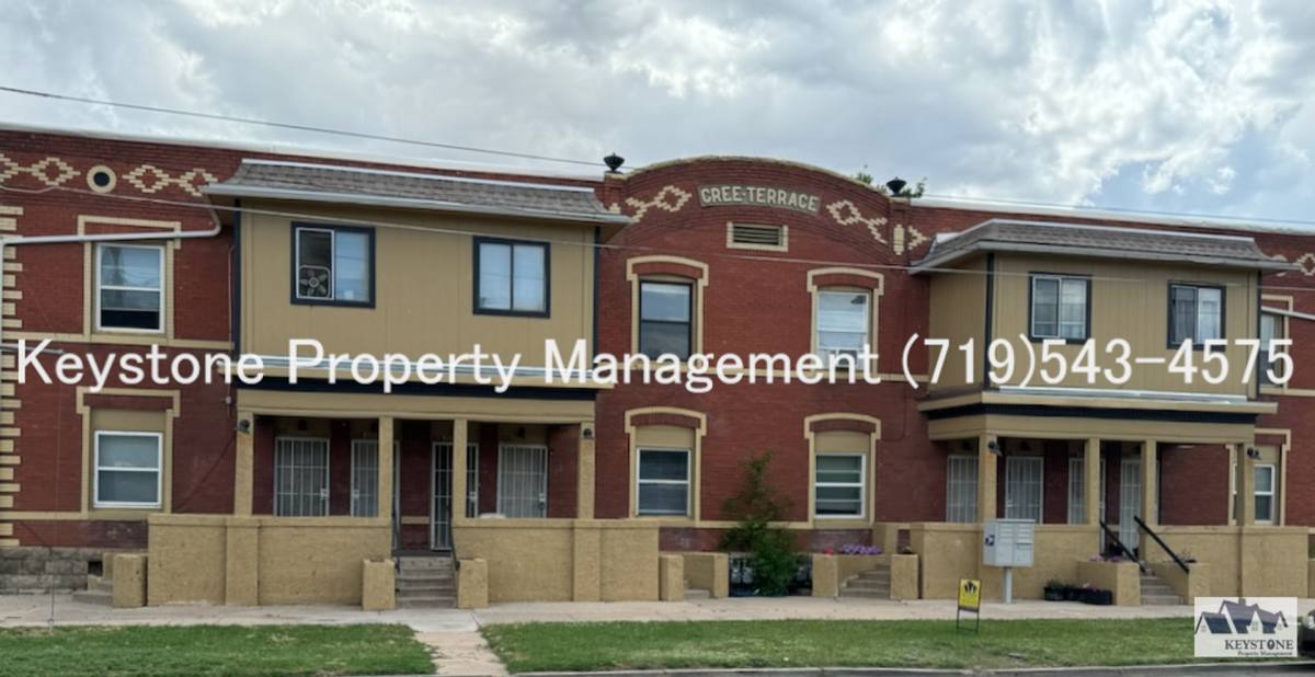 Apartment for rent at 113 E Evans Ave, Pueblo, CO 81004