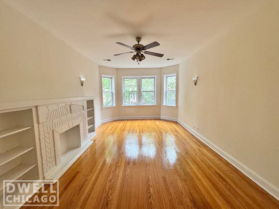 Apartment for rent at 3428 W Parker Ave #2, Chicago, IL 60647