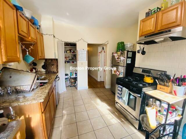 Apartment for rent at 29 Lambert #3, Roxbury, MA 02119