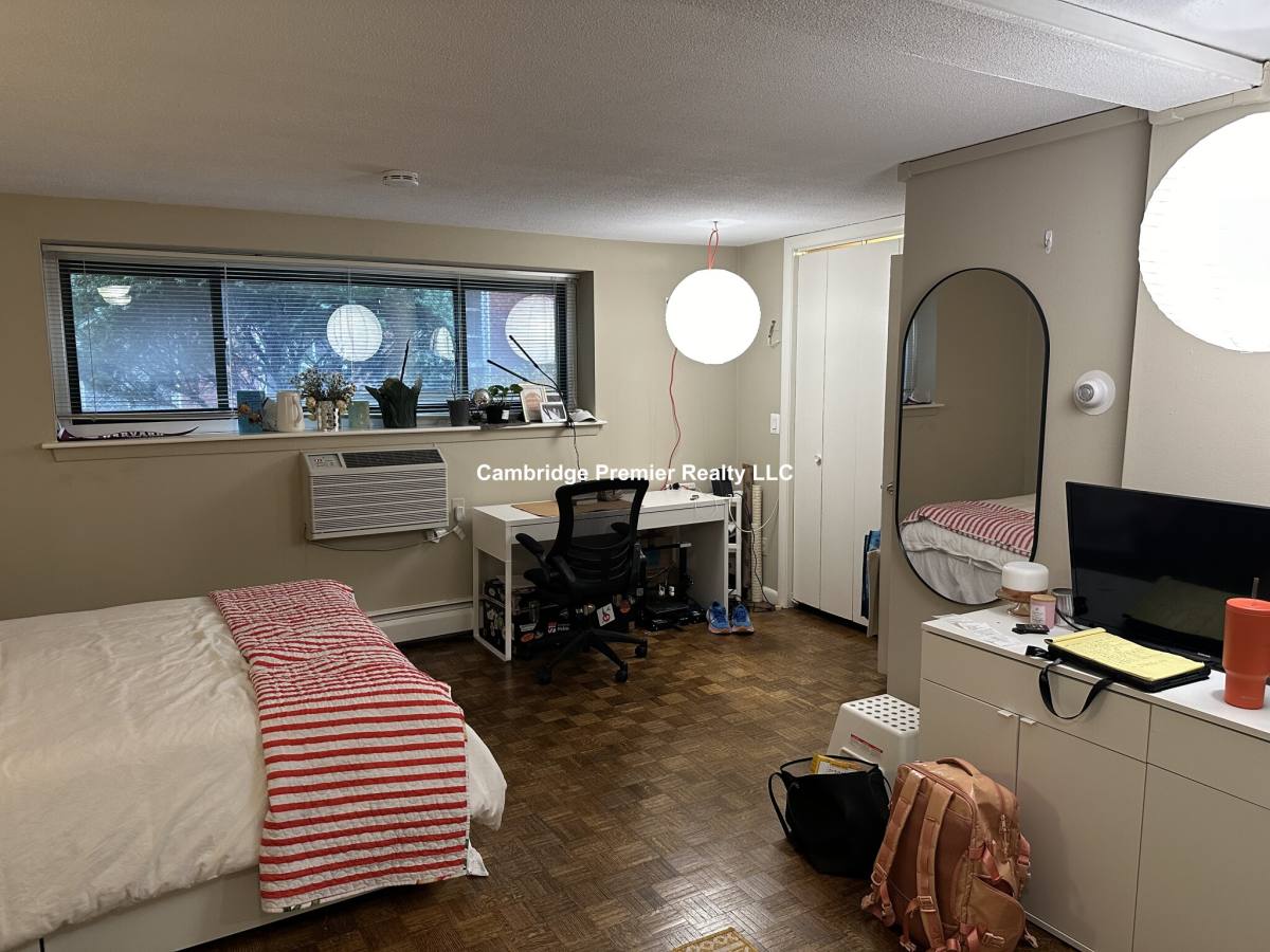 Apartment for rent at 375 Harvard St #3, Cambridge, MA 02139