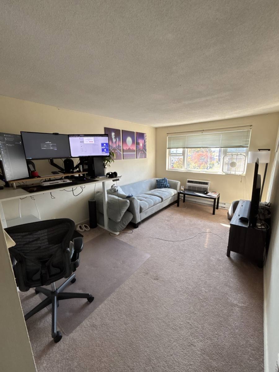 Apartment for rent at 74 Craigie St #25, Somerville, MA 02143