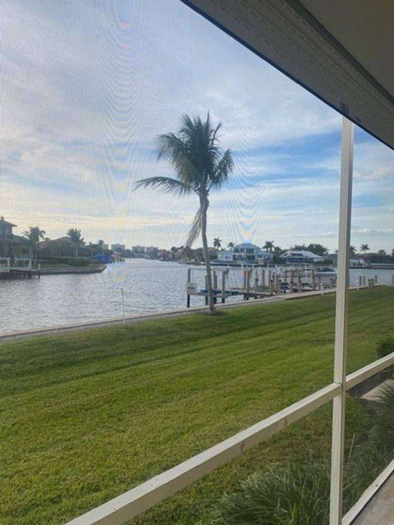 Condo for rent at 206 Waterway Court, Marco Island, FL 34145