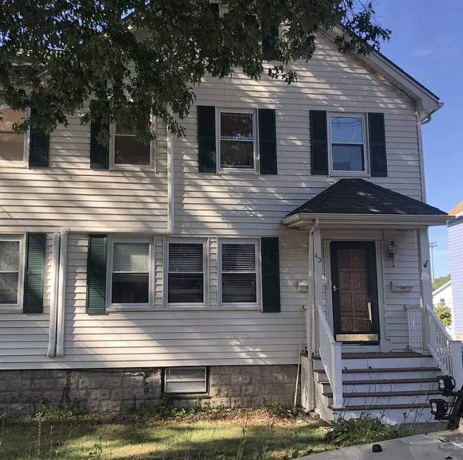 House for rent at 43 Glenmont #2, Brighton, MA 02135