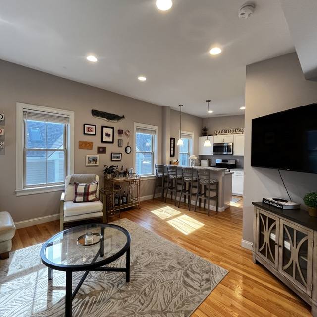 Apartment for rent at 236 E St #3, South Boston, MA 02127
