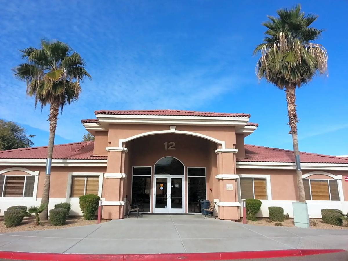 Apartment for rent at 2150 E Broadway Rd, Phoenix, AZ 85040