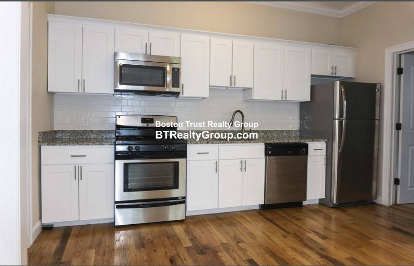 Apartment for rent at 52 Townsend St #1, Dorchester, MA 02121