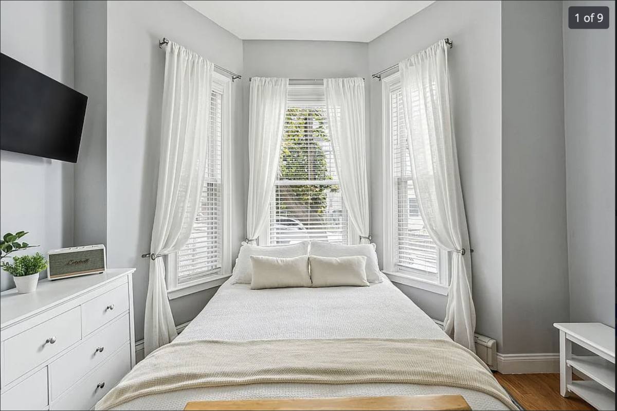 Apartment for rent at 28 Pinckney St #1, Somerville, MA 02145