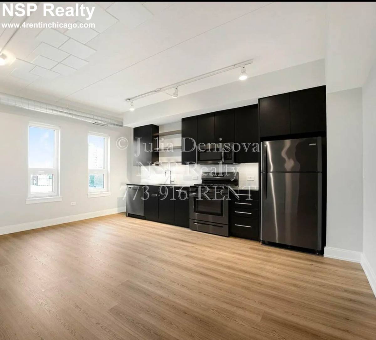 Apartment for rent at 941 Belmont #605, Chicago, IL 60613