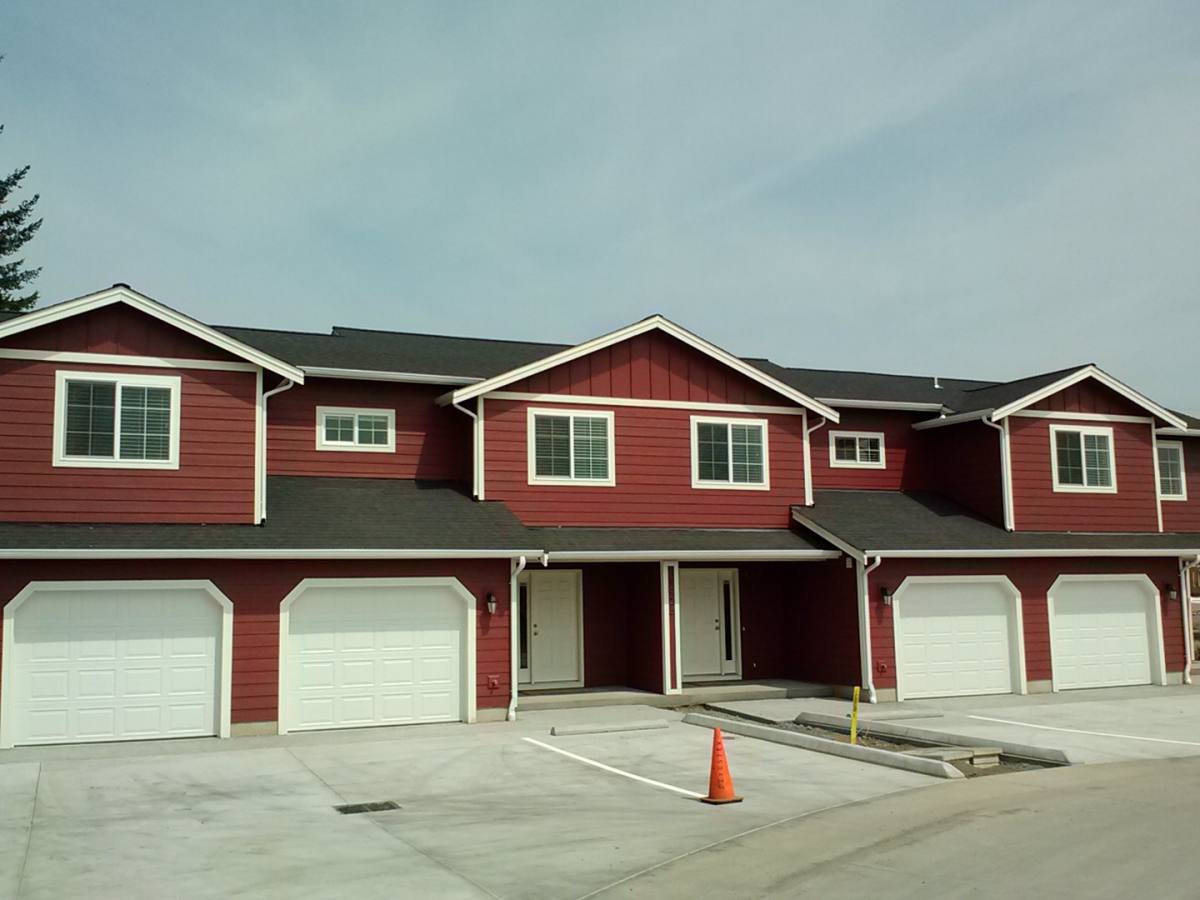Townhouse for rent at 1925 N Prairie Lane, Lynden, WA 98264