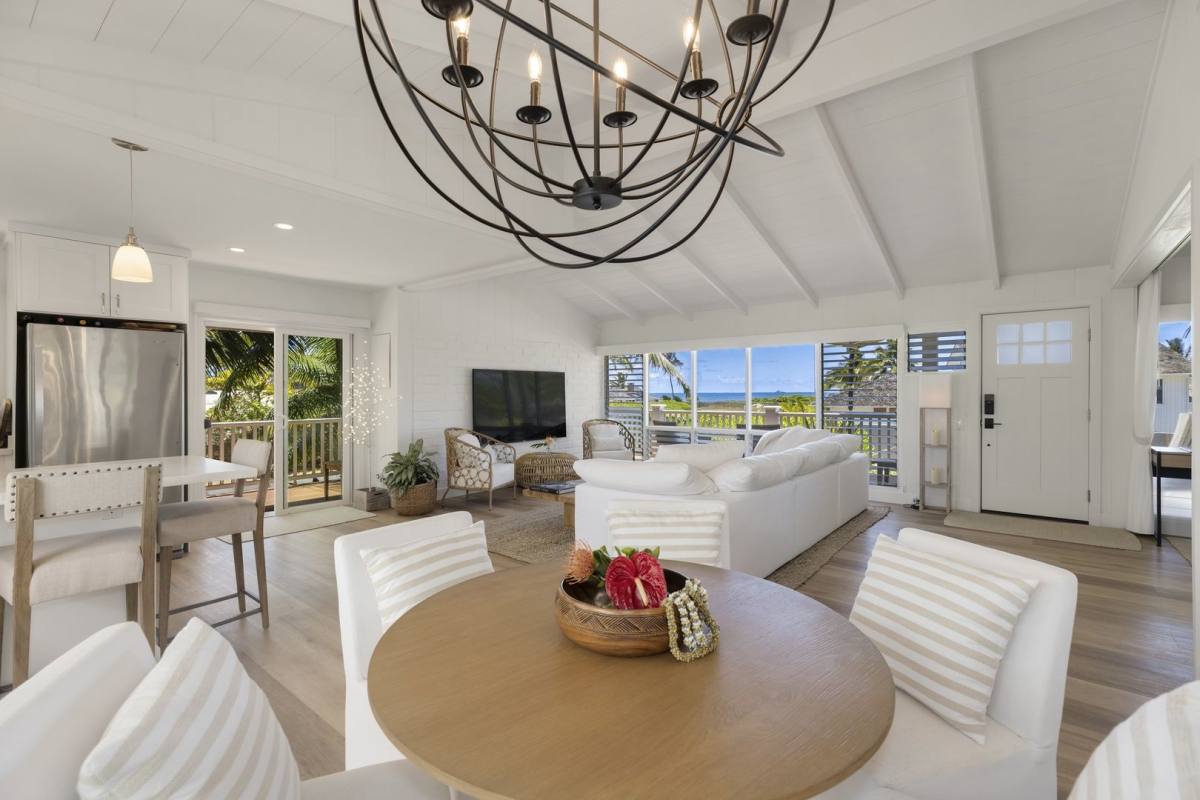 House for rent at 155 Kaapuni Dr, Kailua, HI 96734