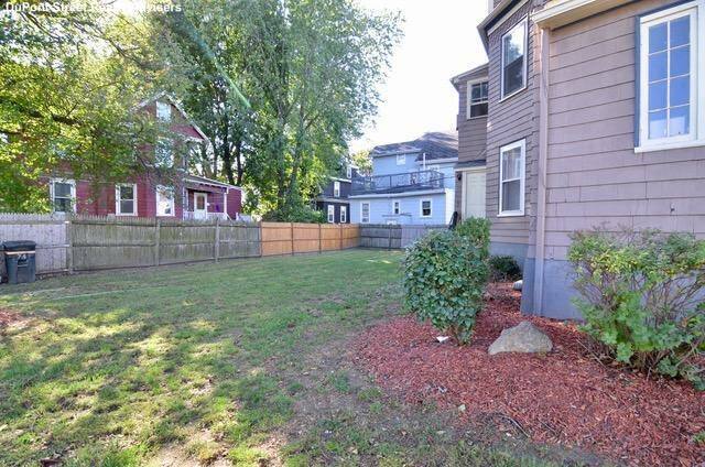 House for rent at 74 Sydney St #1, Dorchester, MA 02125