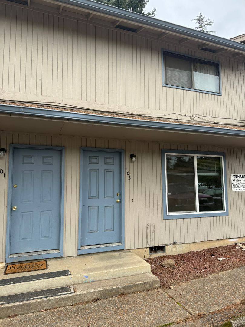 Apartment for rent at 101- 138 N, Philomath, OR 97370