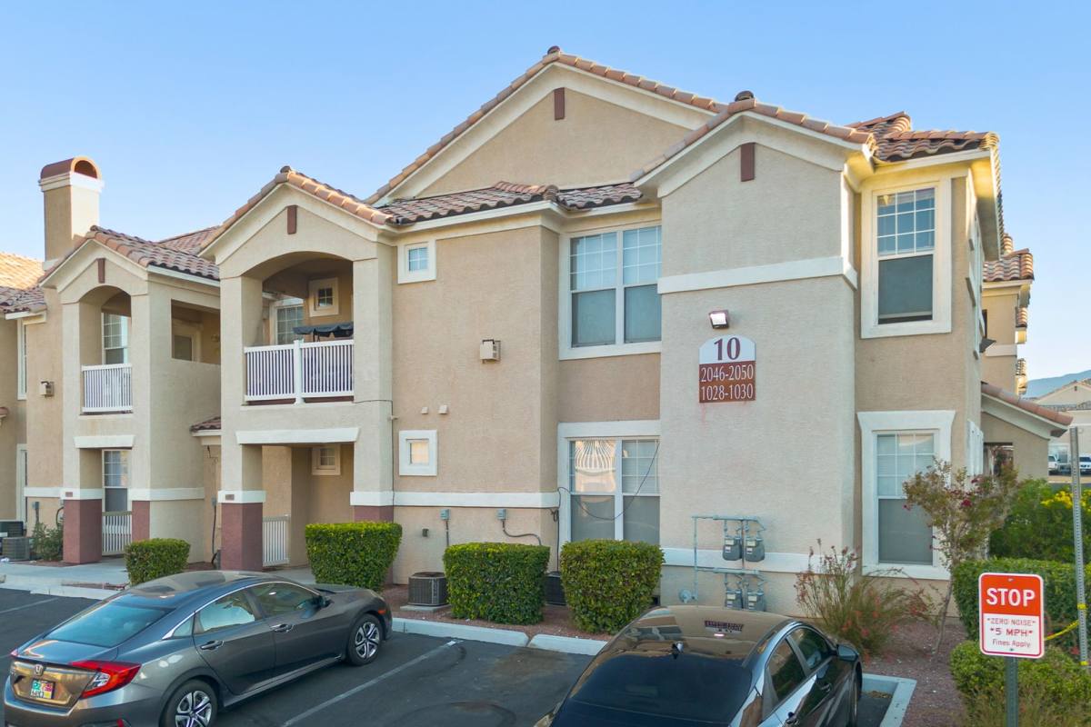 Apartment for rent at 5855 Valley Dr, North Las Vegas, NV 89031