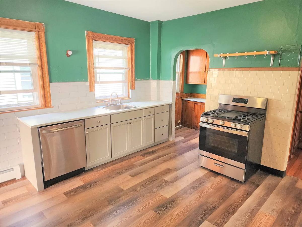 Apartment for rent at 1027 Broadway, Somerville, MA 02144