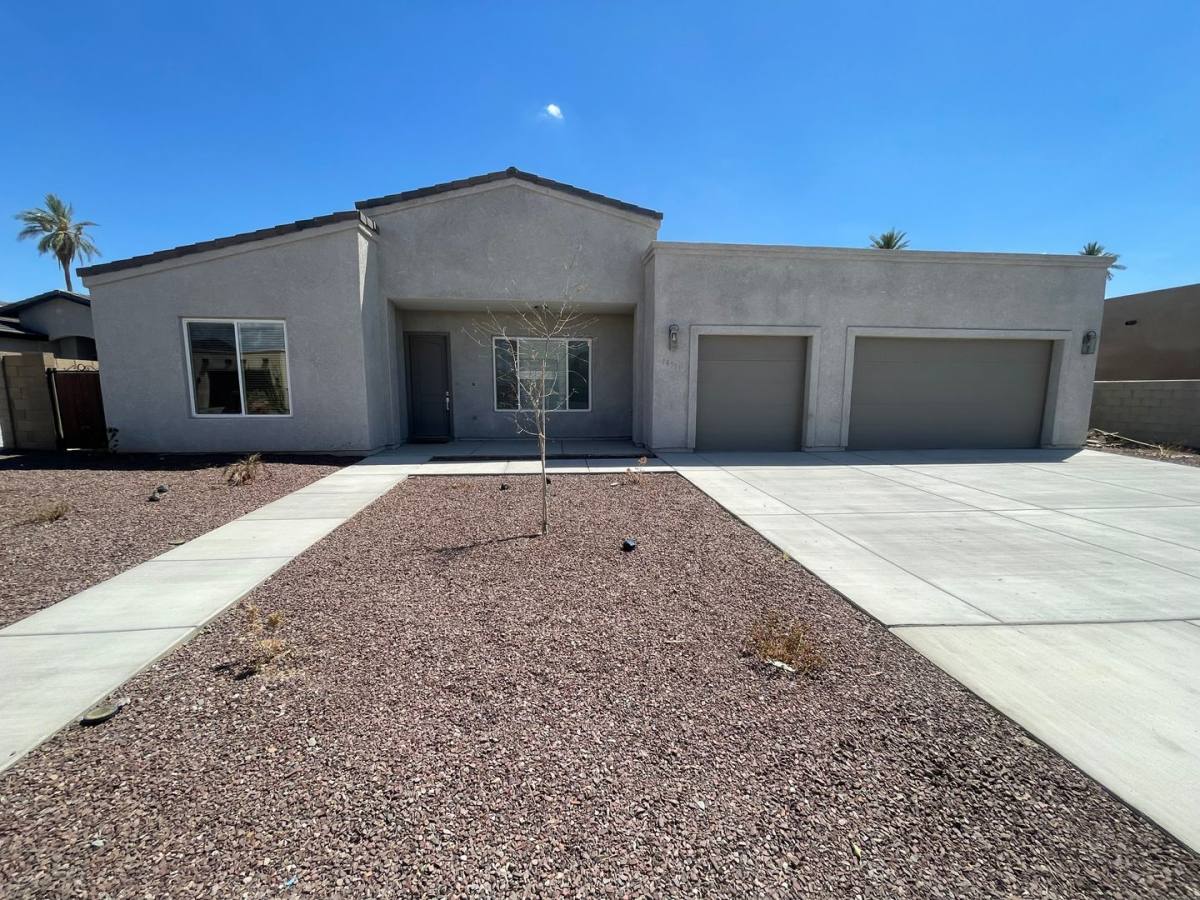 House for rent at 14577 E 47th Lane, Yuma, AZ 85367