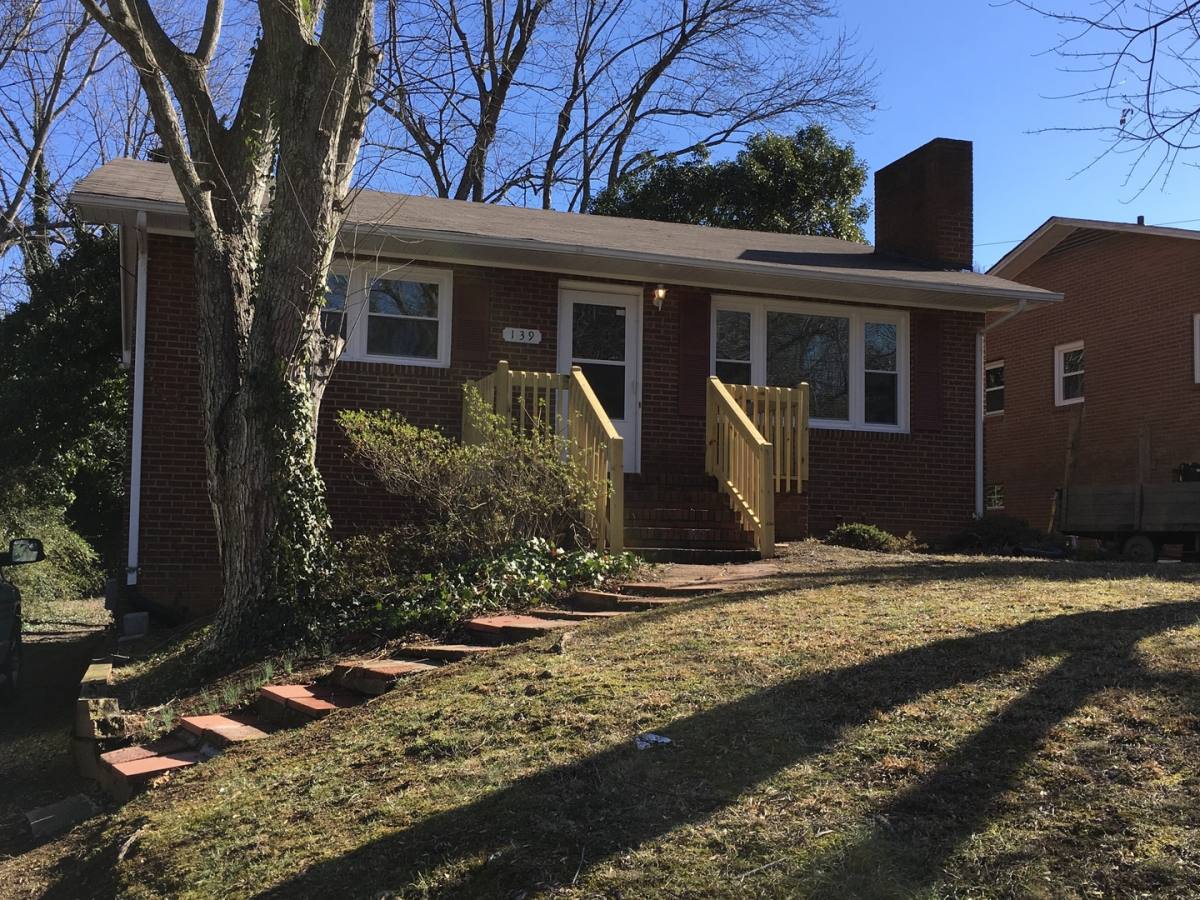 House for rent at 139 Endsley Ave, Winston Salem, NC 27106